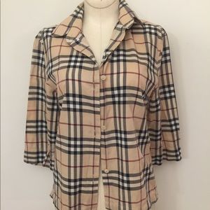 Burberry shirt